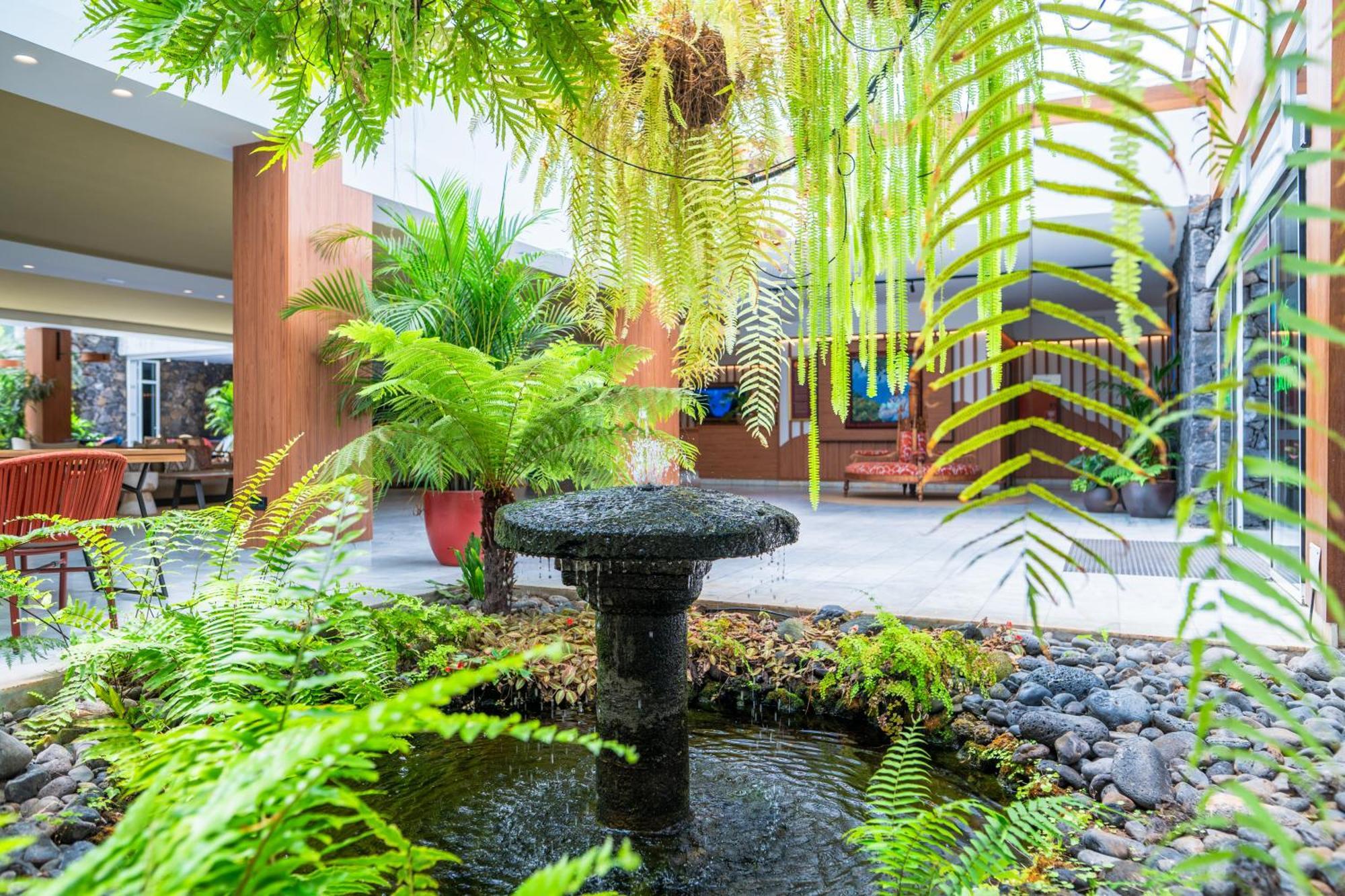 Hacienda San Jorge Hotel Brena Baja Exterior photo