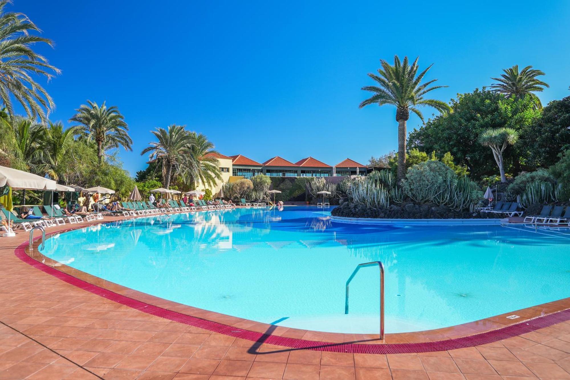Hacienda San Jorge Hotel Brena Baja Exterior photo