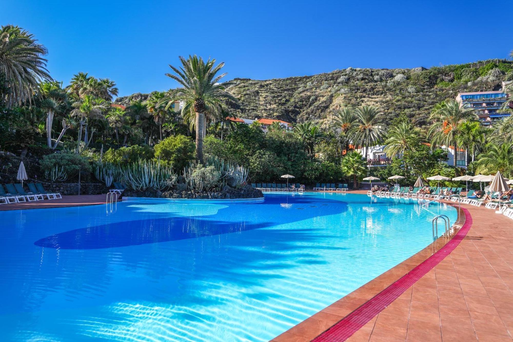Hacienda San Jorge Hotel Brena Baja Exterior photo