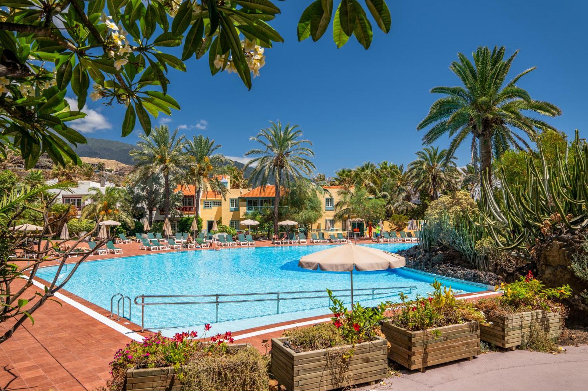 Hacienda San Jorge Hotel Brena Baja Exterior photo