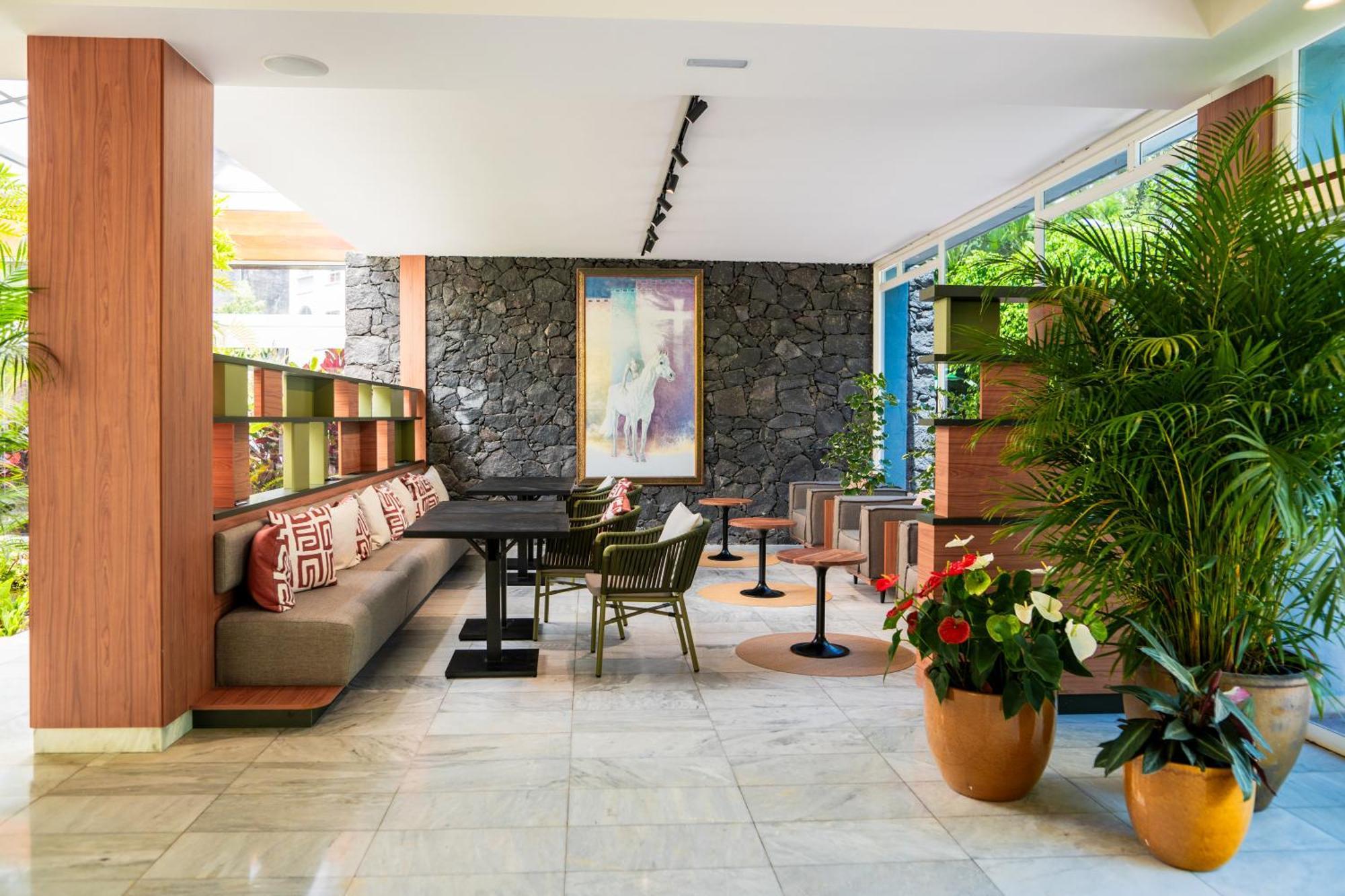 Hacienda San Jorge Hotel Brena Baja Exterior photo