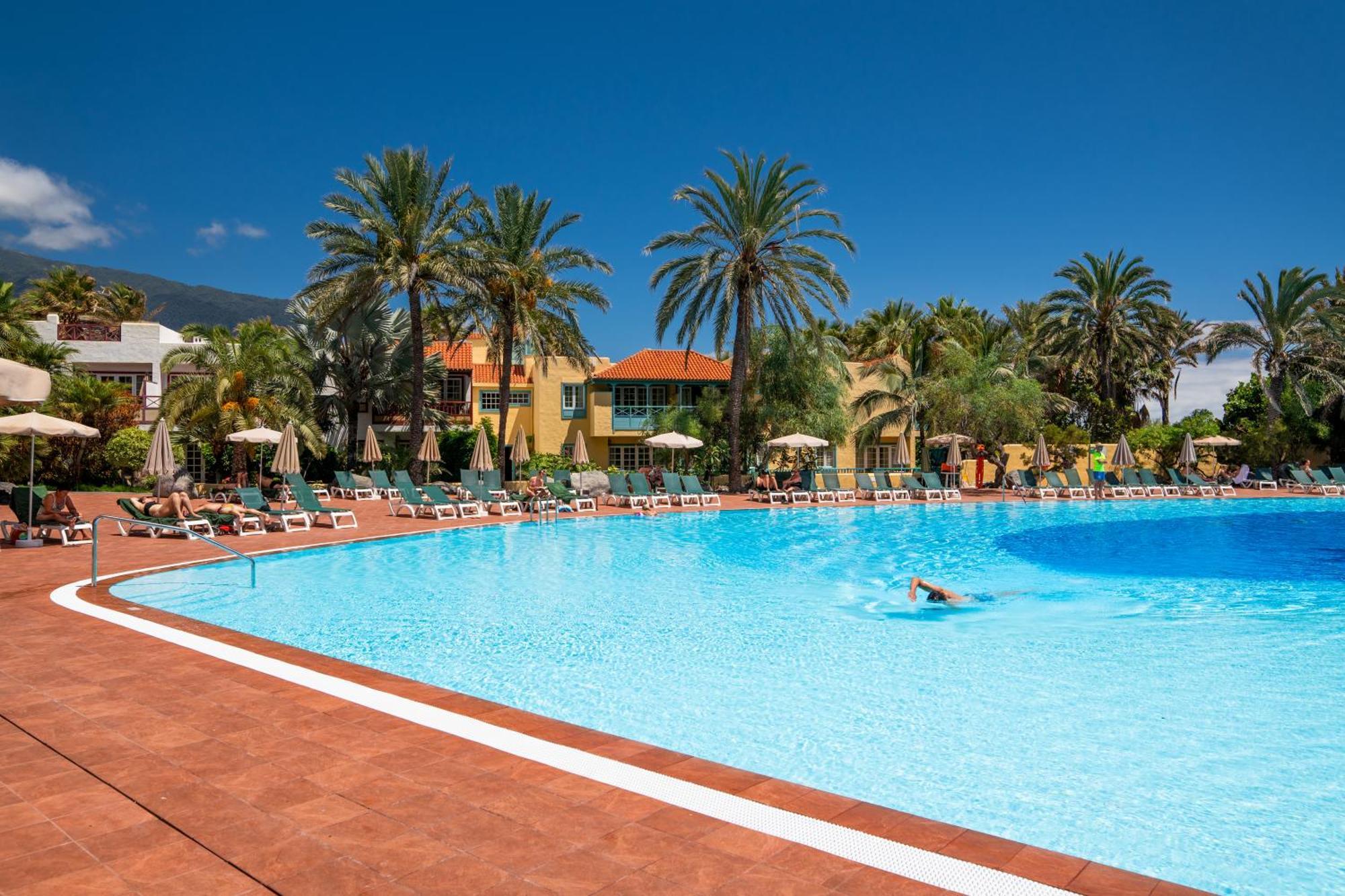 Hacienda San Jorge Hotel Brena Baja Exterior photo