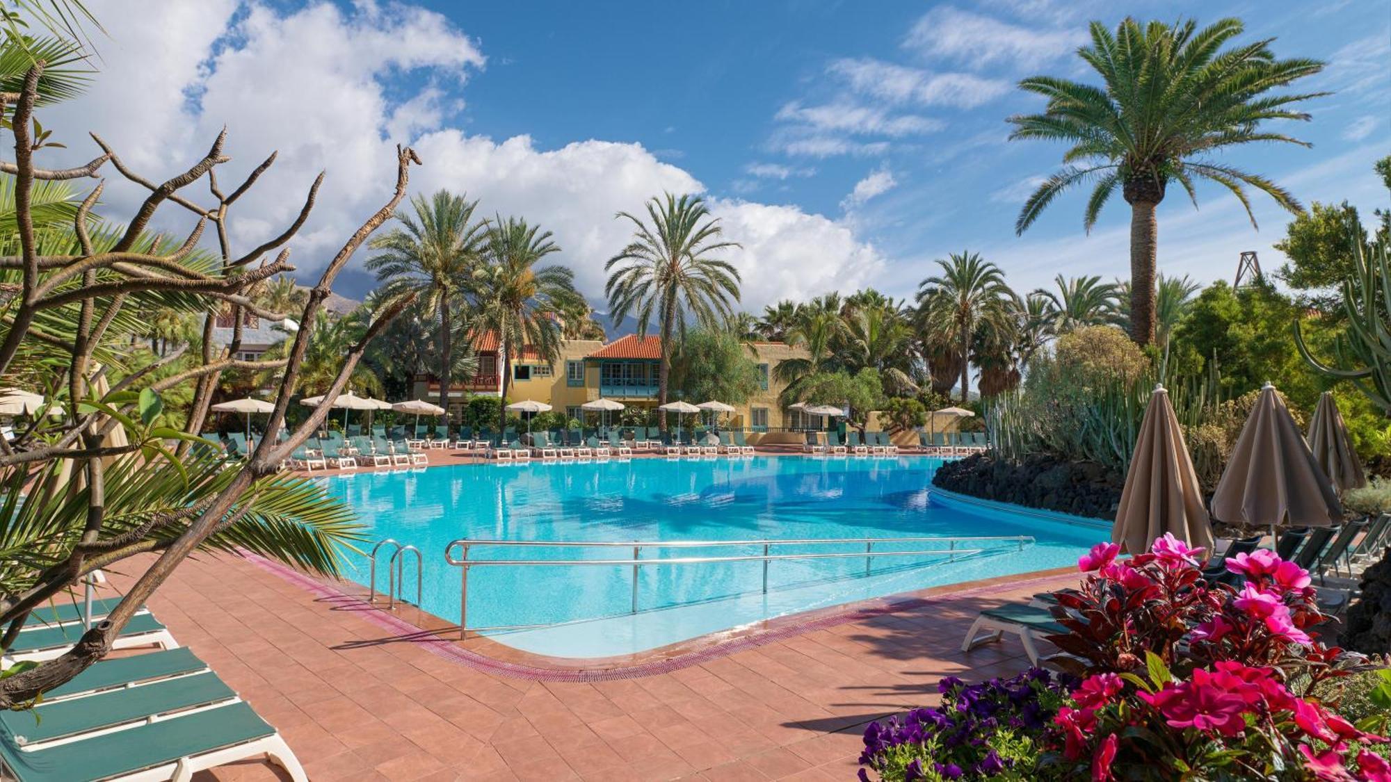 Hacienda San Jorge Hotel Brena Baja Exterior photo