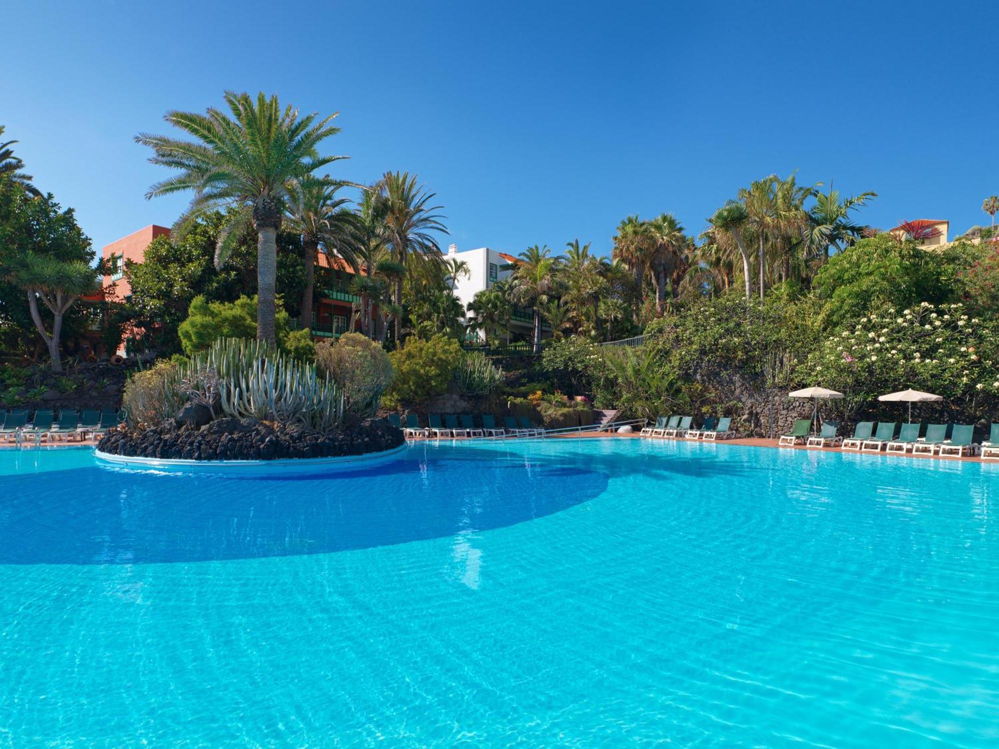 Hacienda San Jorge Hotel Brena Baja Exterior photo
