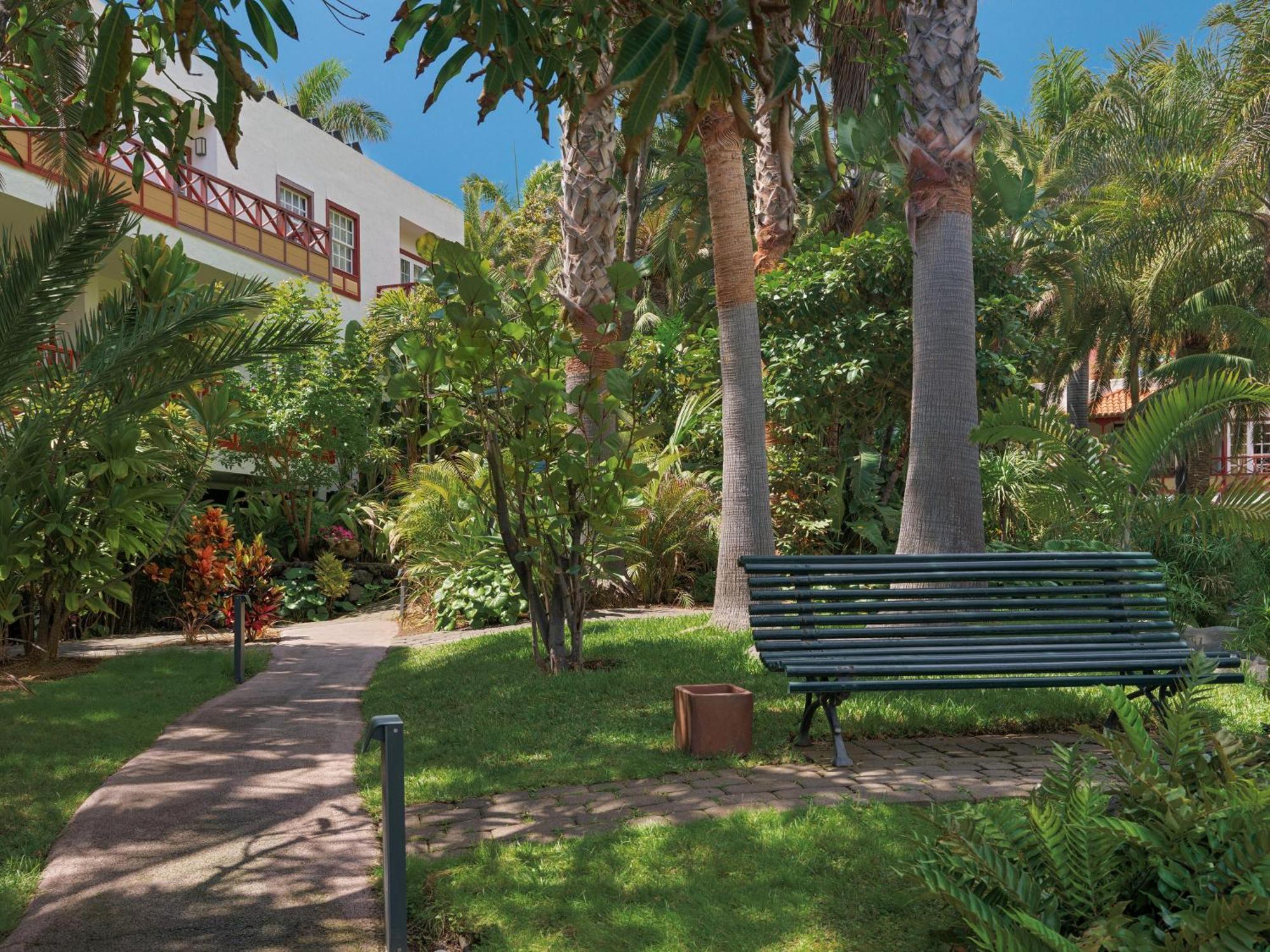 Hacienda San Jorge Hotel Brena Baja Exterior photo